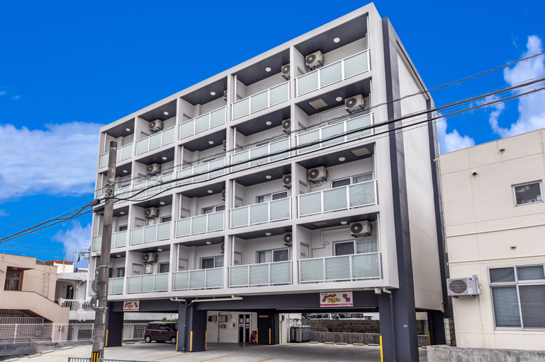 Mr.KINJO in URASOE, Urasoe