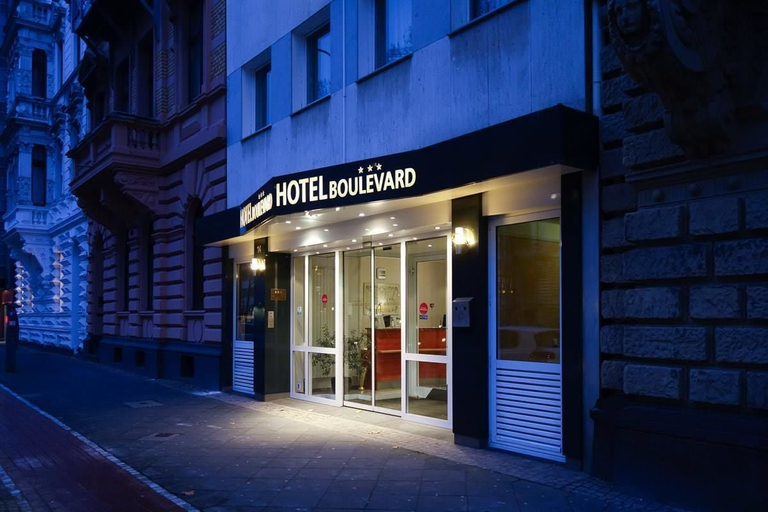 Exterior & Views 2, Hotel Boulevard, Köln