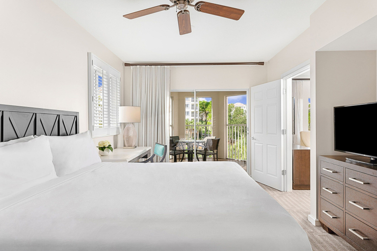 Bedroom 5, Marriott's Grande Vista, Orange