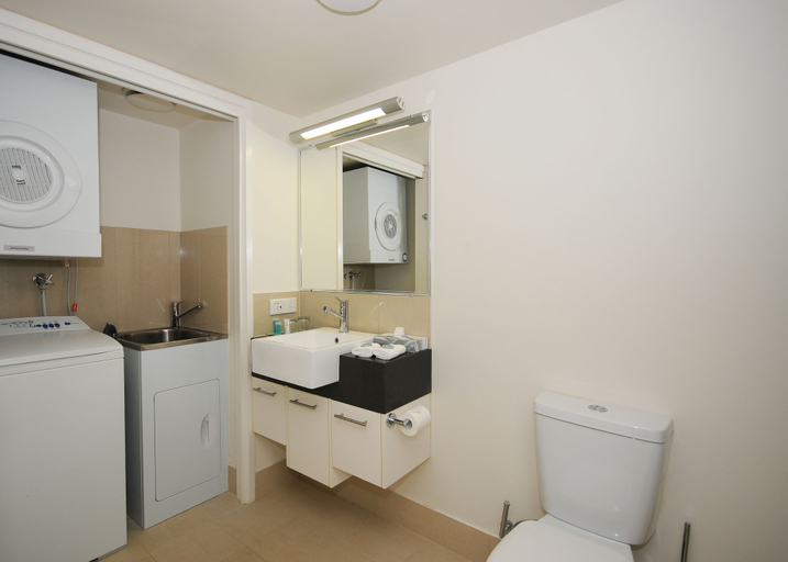 Bathroom 5, Ramada Hervey Bay, Hervey Bay - Pt A