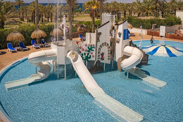 Sport & Beauty 3, Cabogata Jardín Hotel, Almería
