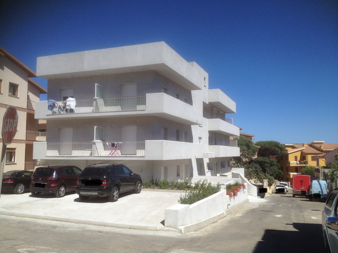 Exterior & Views 2, Rena Bianca Suite, Olbia-Tempio
