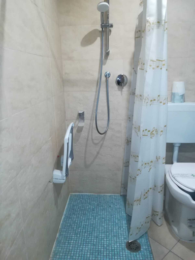 Bathroom 4, Villa Cibele, Catania