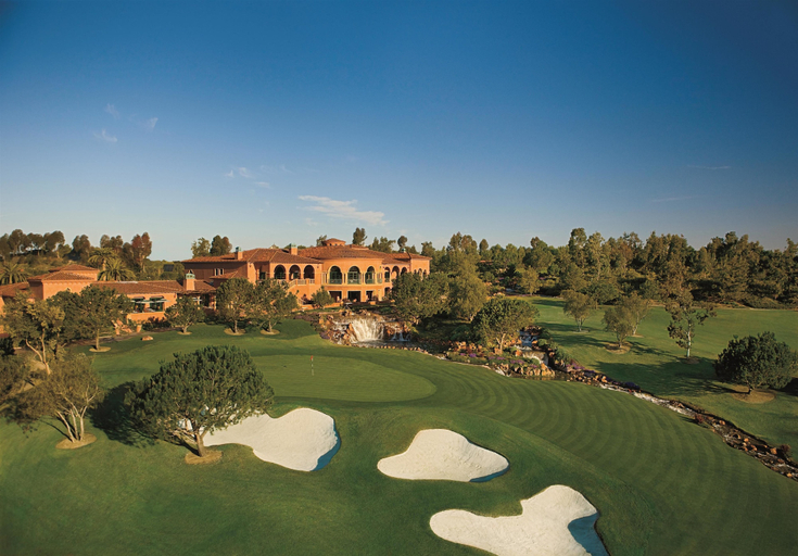 Exterior & Views 2, Fairmont Grand Del Mar, San Diego