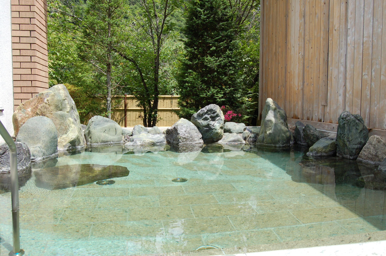 Sport & Beauty, villa seseragi, Ueno