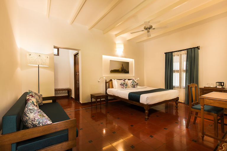 Bedroom 3, Mantra Koodam - CGH Earth, Thanjavur