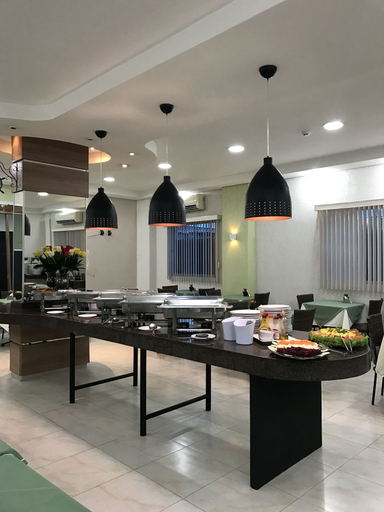Food & Drinks 5, Larison Hotéis ECONOMY, Porto Velho