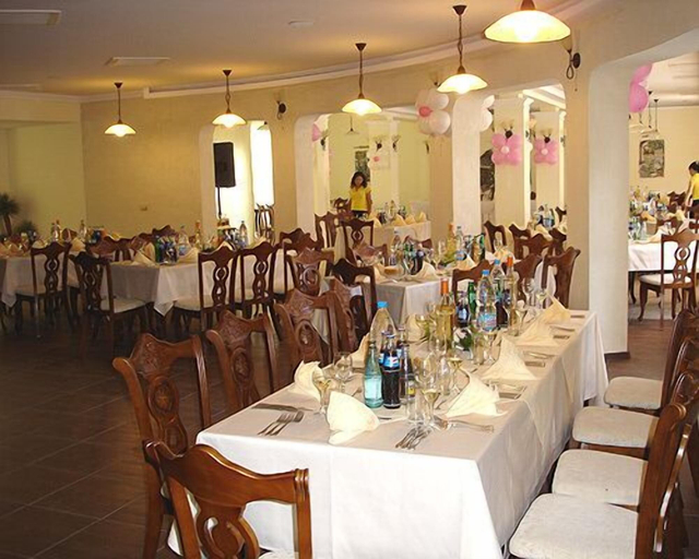 Food & Drinks 5, Park Hotel Bellevue, Varna