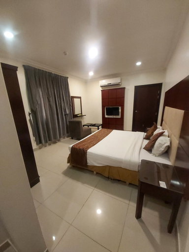 Bedroom 3, Danar Hotel Apartments 3, Al Khobar