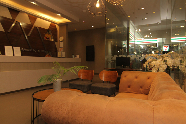 Public Area 3, Mabolo Royal Hotel, Cebu City