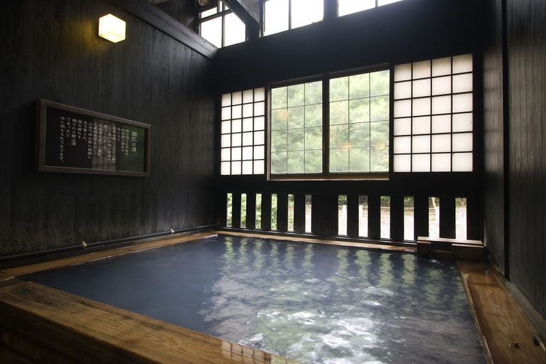 Sport & Beauty 5, Okyakuya, Minamioguni