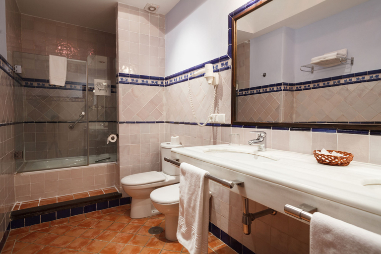 Bathroom 3, Casa Palacio Pilar del Toro, Granada
