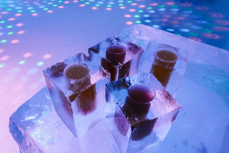Sport & Beauty 3, Hôtel de Glace, La Jacques-Cartier