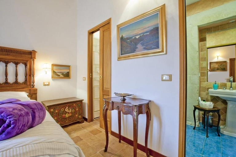 Bedroom 4, B&B Il Marchese Del Grillo, L'Aquila
