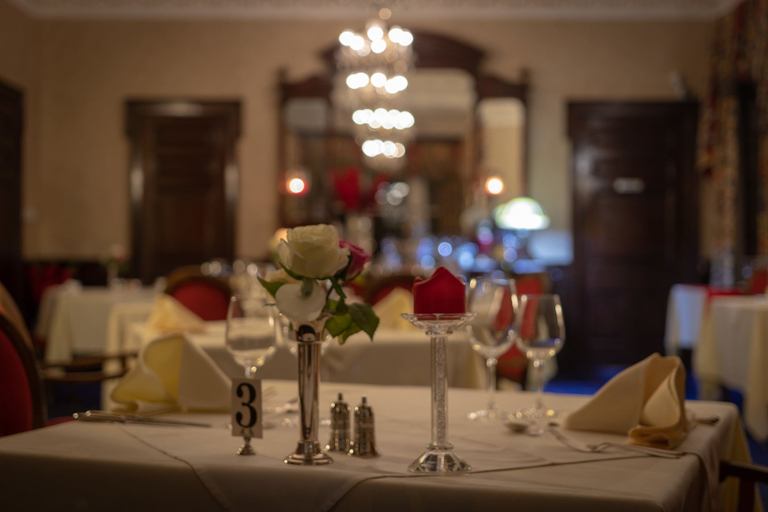 Food & Drinks 5, Ledgowan Lodge Hotel, Highland