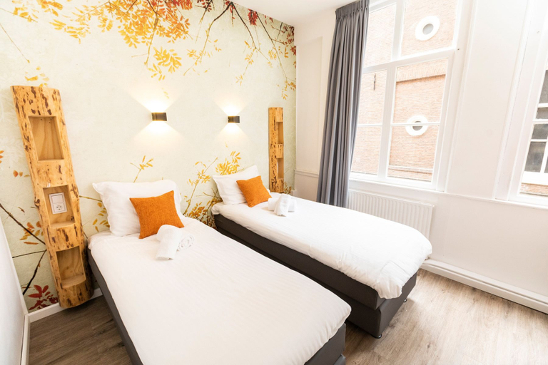 Bedroom 4, Hotel Pagi, Amsterdam