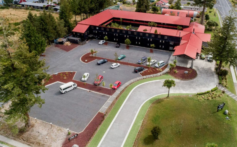Exterior & Views 2, The Park Hotel Ruapehu, Ruapehu