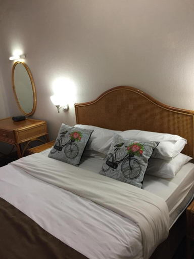 Bedroom 3, Magoebaskloof Mountain lodge, Mopani