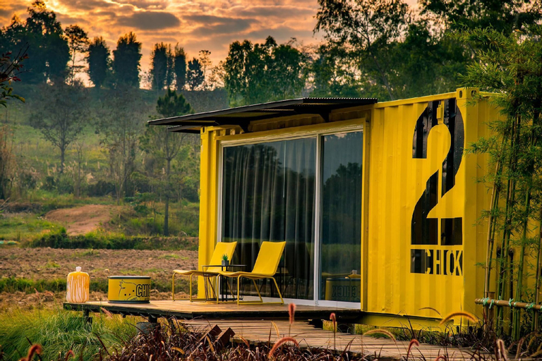 Exterior & Views 2, Chick Resort Khao Kho, Khao Kho