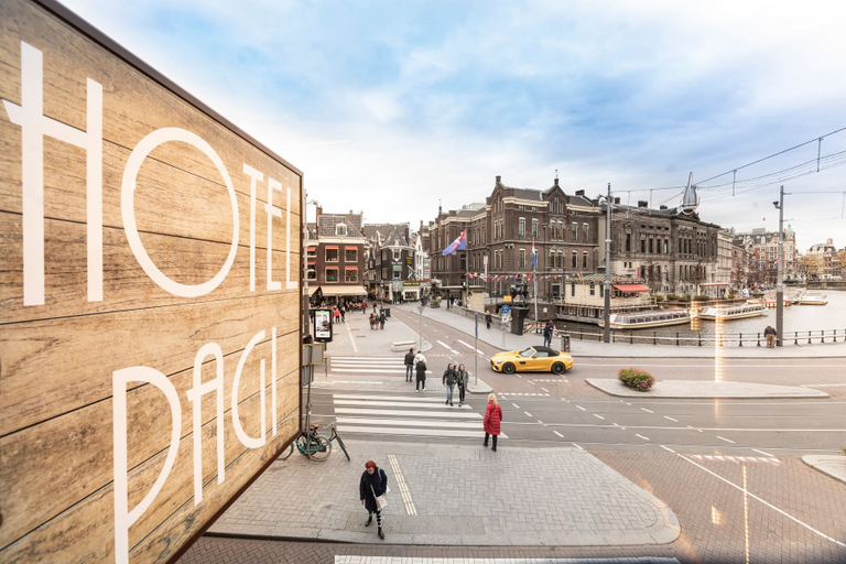 Exterior & Views 2, Hotel Pagi, Amsterdam