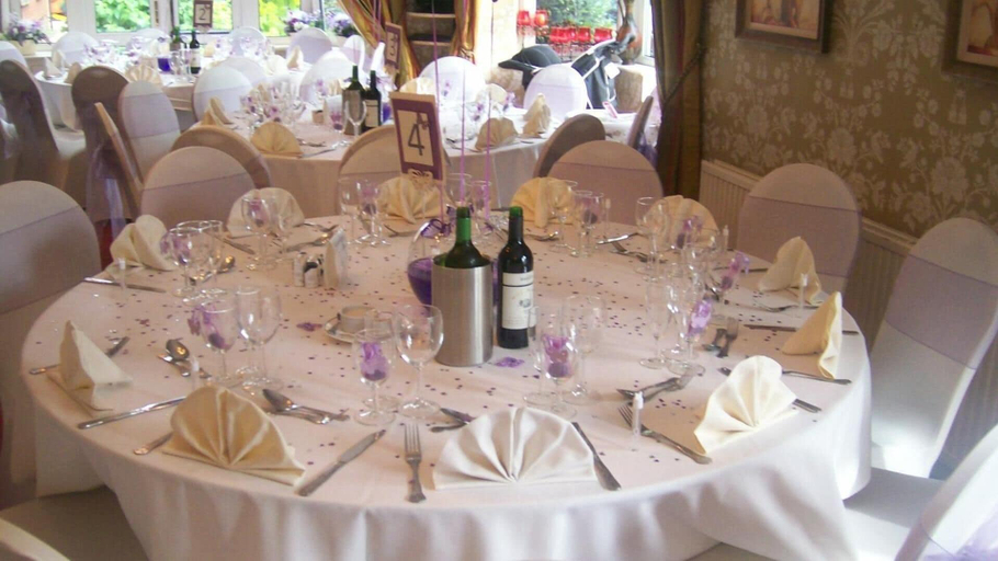 Food & Drinks 5, Woodlands Hotel, Lincolnshire