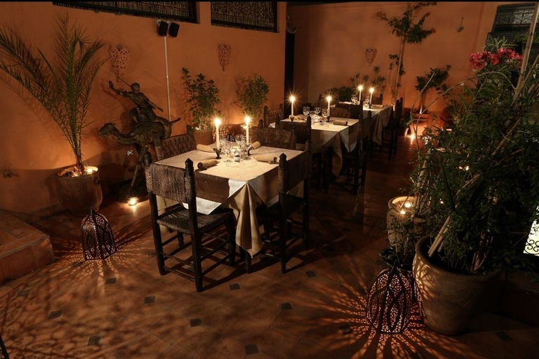Food & Drinks 5, Riad Haraka, Marrakech