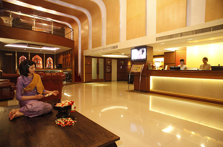 Public Area 4, Suvarnabhumi Suite (SHA+), Lat Krabang