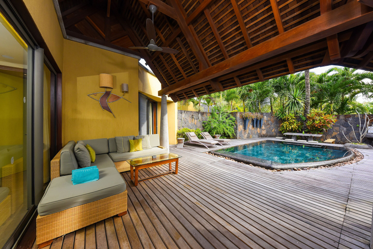 Sport & Beauty 3, Trou aux Biches Beachcomber Golf Resort & Spa