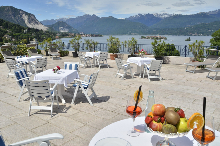 Food & Drinks 5, Hotel Royal, Verbano-Cusio-Ossola