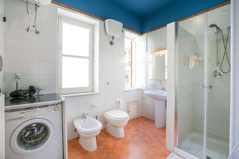 Bathroom 3, Solemar Sicilia - Villa Caterina, Palermo
