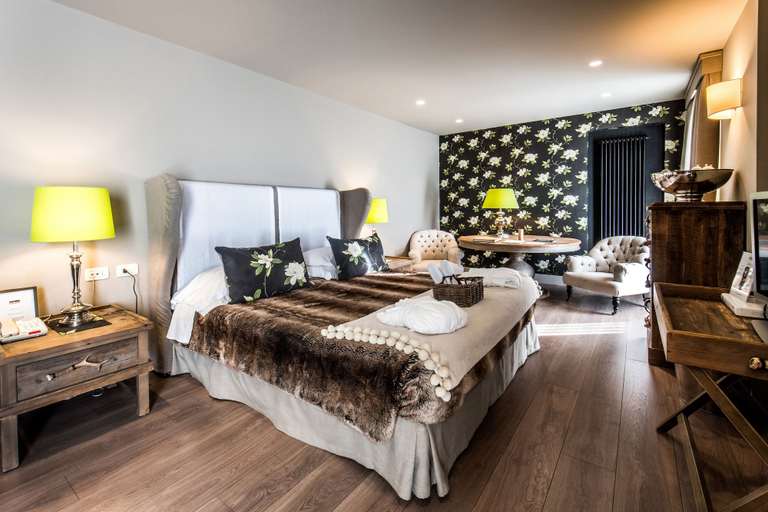 Bedroom 2, Meltar Boutique Hotel, Vicenza