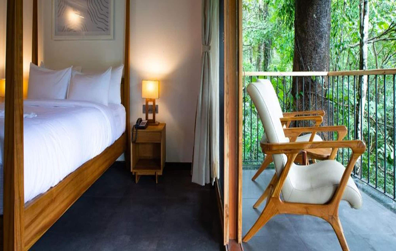Bedroom 3, Ayatana Coorg, Kodagu