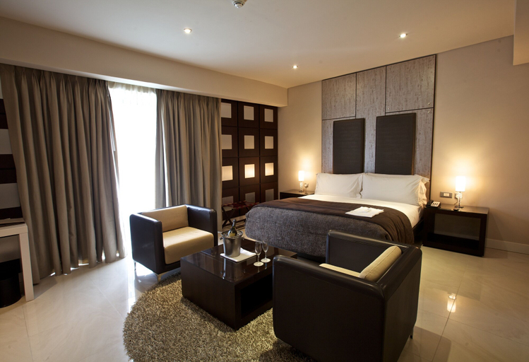 Bedroom 4, The Wheatbaker, Eti-Osa