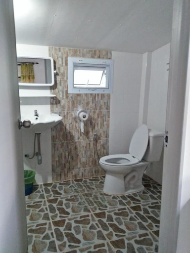 Bathroom 3, Wasuthan Garden House, Muang Nong Khai