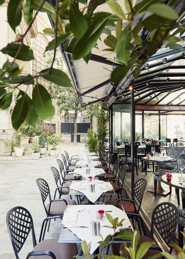 Food & Drinks 5, Hotel Lumen Paris Louvre, Paris