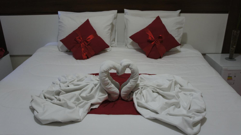 Bedroom 2, Hotel Três Bandeiras, Foz do Iguaçu