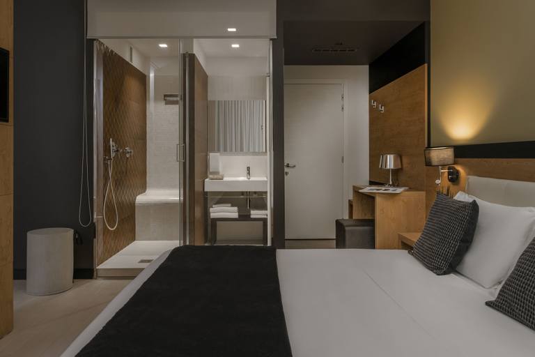 Bedroom 3, Hotel delle Rose, Venezia