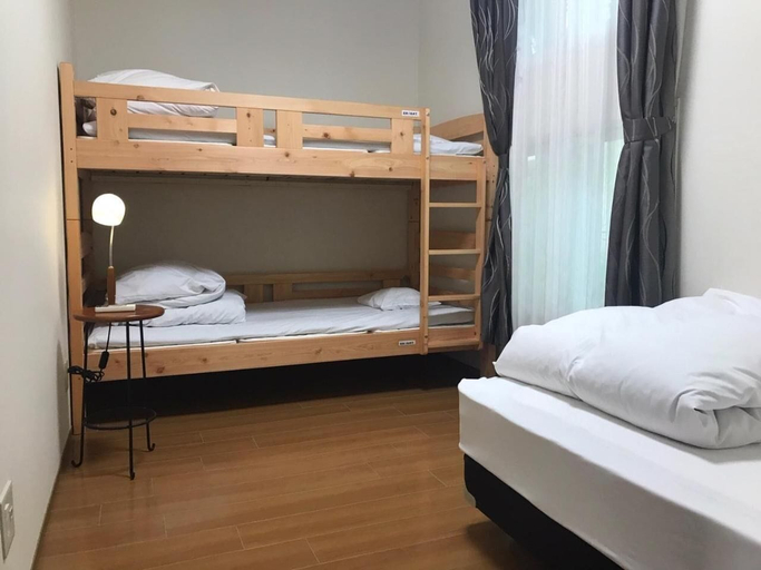 Bedroom 3, Hotel Daisen Shirogane, Daisen
