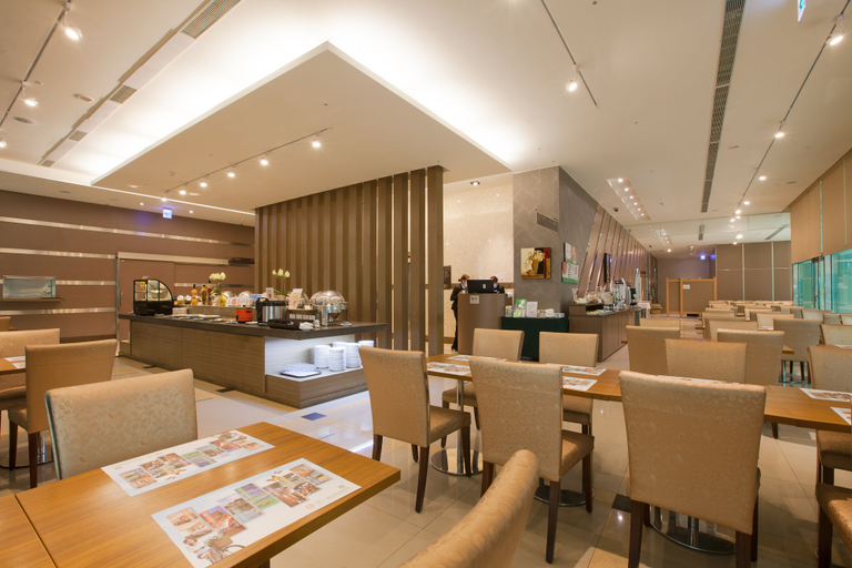Food & Drinks 2, Taisugar Hotel Taipei, Taipei City