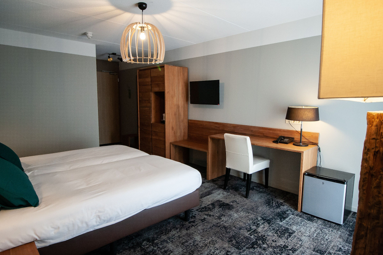 Bedroom 3, Linge Hotel Elst, Overbetuwe