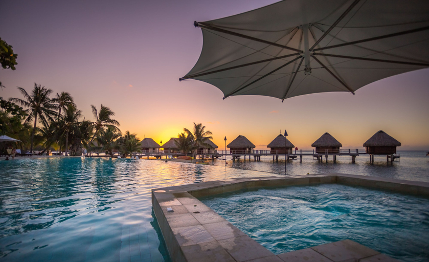 Sport & Beauty 2, Manava Beach Resort & Spa Moorea