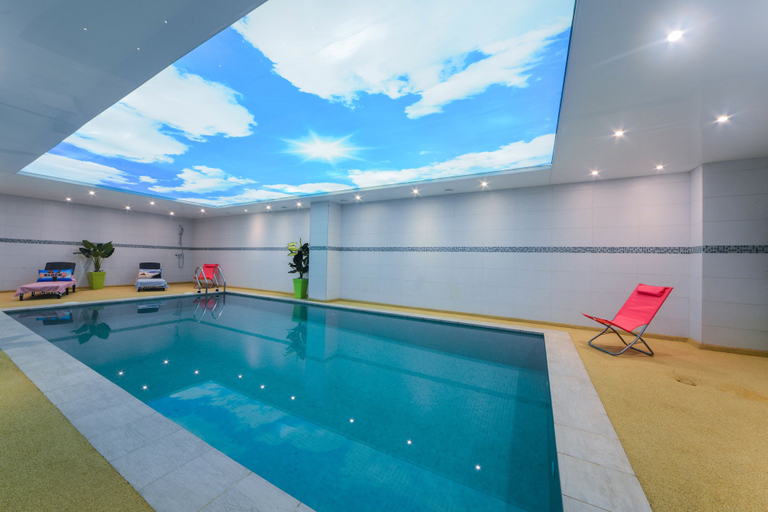 Sport & Beauty 3, Golden Star Casablanca, Casablanca