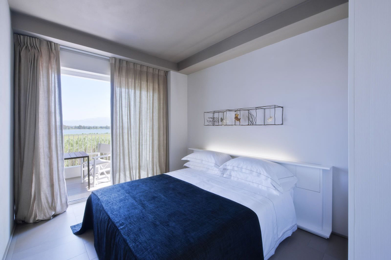 Bedroom 3, Il Fogliano Hotel, Latina