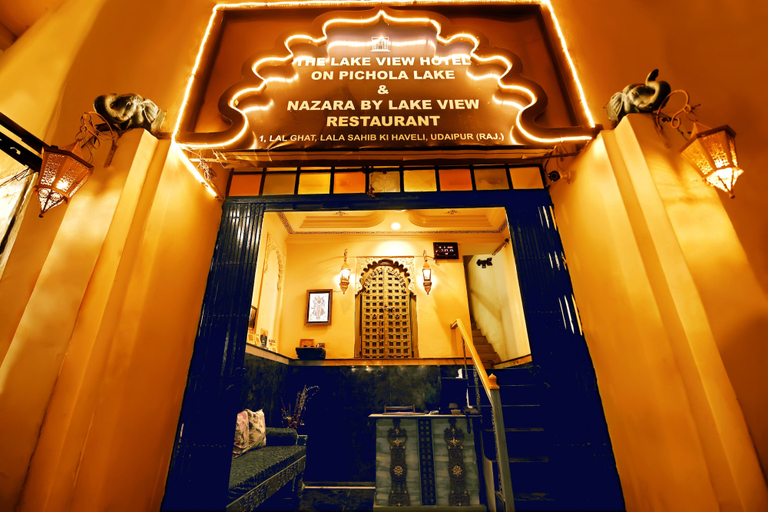 Exterior & Views 2, The Lake View Hotel – On Lake Pichola, Udaipur