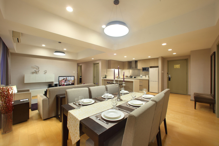 Food & Drinks 5, Somerset Heping Shenyang, Shenyang