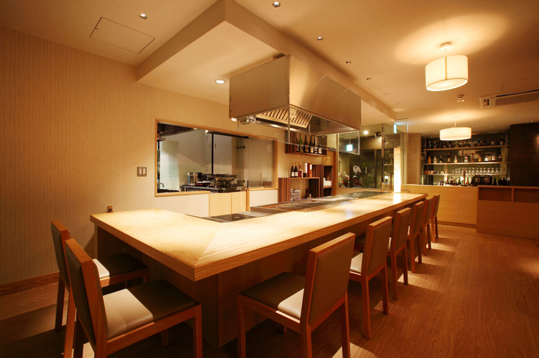 Food & Drinks 5, Okayama View Hotel, Okayama