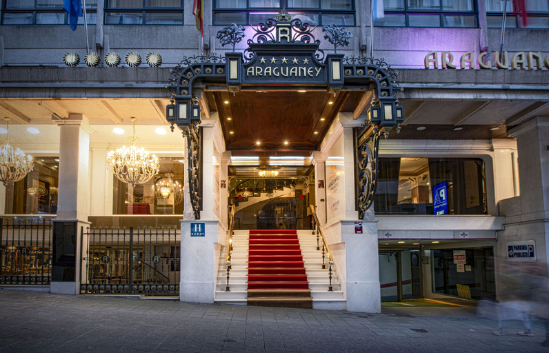 Exterior & Views 2, Eurostars Araguaney, A Coruña