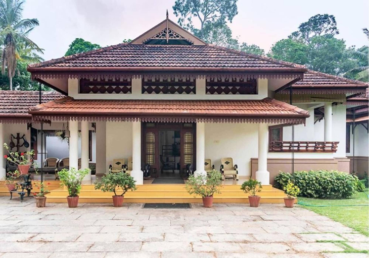 Crystal Homestay by Vista Rooms, Kodagu