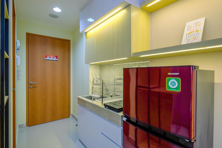 Others 2, Comfy And Minimalist Studio At Evenciio Margonda Apartment, Depok