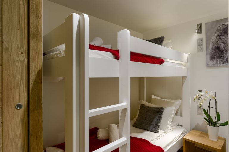 Bedroom 3, Annapurna by Alpine resorts, Haute-Savoie